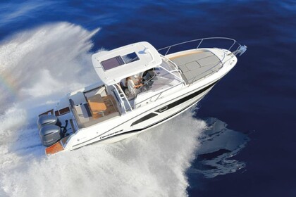 Charter Motorboat Jeanneau CAP CAMARAT 9.0 WA Cogolin