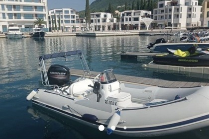 Charter RIB Mercury 5.0 Tivat