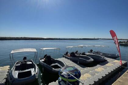 Location Bateau sans permis  Fun Yak Secu 15 Valras-Plage