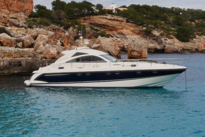 Location Bateau à moteur Fairline Targa 52 Cala d'Or