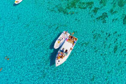 Noleggio Barca a motore Gianetti Gianetti Open 38 Trapani