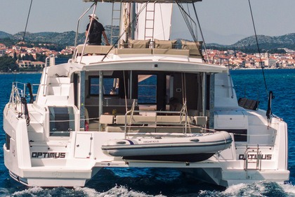 Hire Catamaran Catana Group Bali 4.6 - 5 + 2 cab. Šibenik