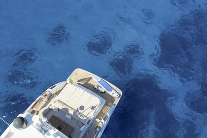 Noleggio Yacht a motore Princess 81 Capri