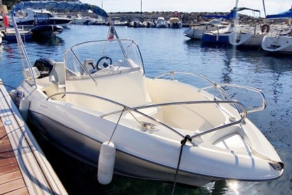 Alquiler Lancha Quicksilver Quicksilver 550 Commander La Ciotat