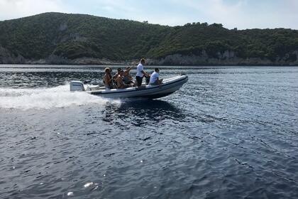 Charter RIB Lolivul 5.9 Komiža
