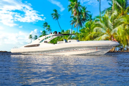 Rental Motor yacht CANTIERI OPERA OPERA 60 Saint Barthélemy