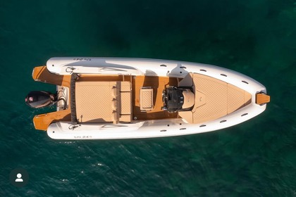 Alquiler Neumática SPX RIB 24 Sport Mahón