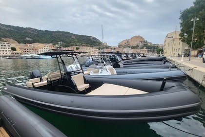 Verhuur RIB Sea Water Phantom 260 Bonifacio