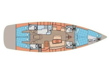 Alquiler Velero Elan 514 Impression Cartagena