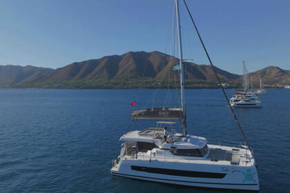 Rental Catamaran Catana Group Bali Catspace Turkey