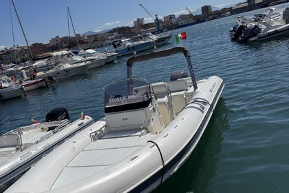 Charter RIB Joker Boat Clubman 26 Torre Annunziata