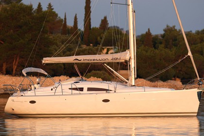 Hire Sailboat ELAN Elan 384 Impression Zadar