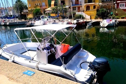 Location Bateau sans permis  Marion Open 450 Valence