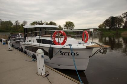 Czarter Łódź motorowa Masuria Yachts Neon 910 Malbork