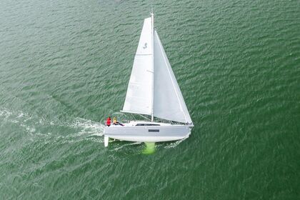 Noleggio Barca a vela  Moorings Oceanis 30.1 Procida