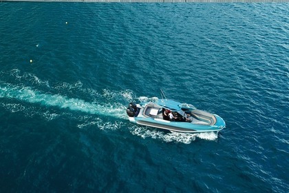 Miete Motorboot ANTE TENDERS GT10 Korfu