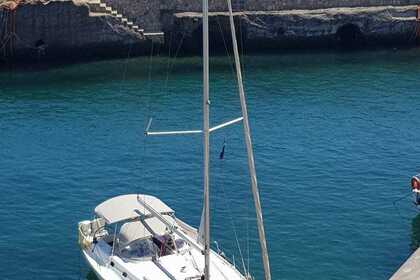 Noleggio Barca a vela BENETEAU CYCLADES 43.4 Pozzuoli