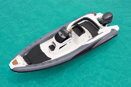 Miete Motorboot Lomac adrenalina 7.0 Le Lavandou