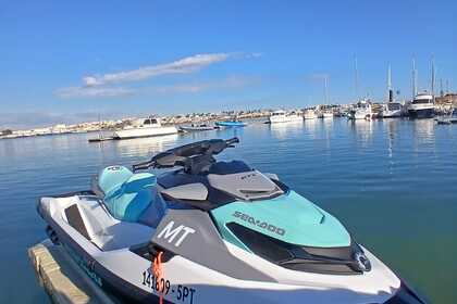Charter Jet ski Seadoo GTX PRO Portimão
