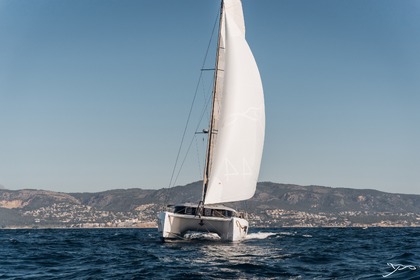 Alquiler Catamarán  Nautitech 44 Open[G] Palma de Mallorca