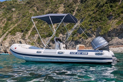 Hire Boat without licence  Gs Nautica Led 470 Bocca di Magra