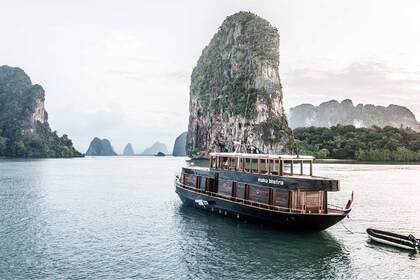 Noleggio Yacht Custom Traditional Thai Phuket