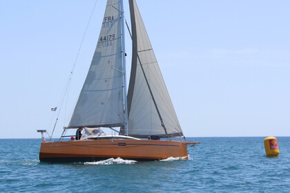 Charter Sailboat RM 890 Palavas-les-Flots
