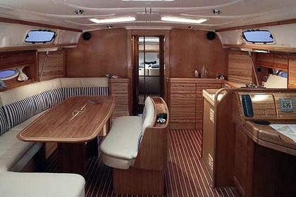 Ενοικίαση Ιστιοπλοϊκό σκάφος Bavaria 50 Cruiser Λευκάδα