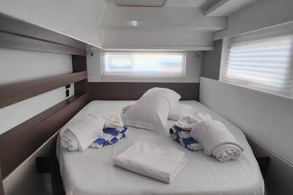 Verhuur Catamaran Leopard Leopard 42 - 4 cab. Procida