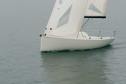 Hire Sailboat J boats J70 Tivat