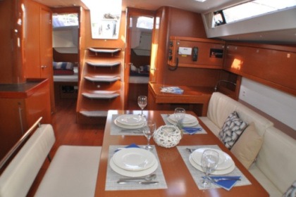 Miete Segelboot Beneteau Oceanis 48 Punat