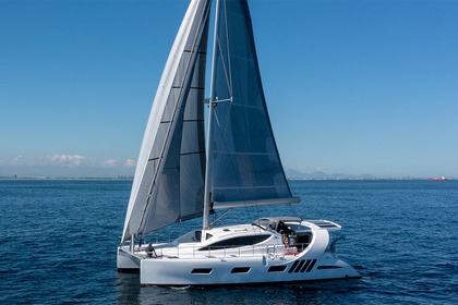 Rental Catamaran Xquisite Yachts Sail 50 Plus British Virgin Islands