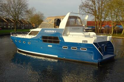 Charter Houseboat Poseidon Elite Vacance 1500 Jirnsum