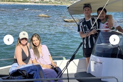 Czarter Łódź bez patentu  Poseidon 2025 Rodos