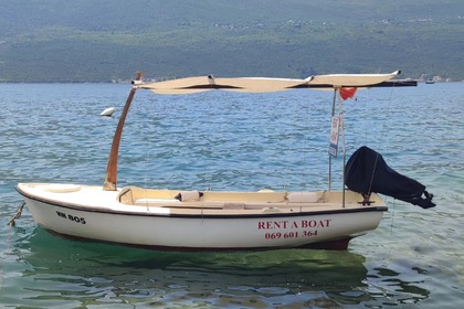 Miete Motorboot Elan Elan Pasara 490 Đenovići
