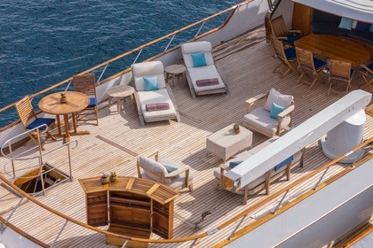 Miete Motoryacht CRN Custom yacht Monte-Carlo