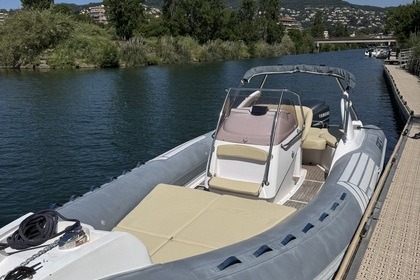 Rental RIB Sacs Marine Sacs 780 (refit neuf 2025) Mandelieu-La Napoule