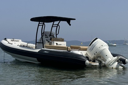 Hire RIB Tarpon 790 Luxe Hyères