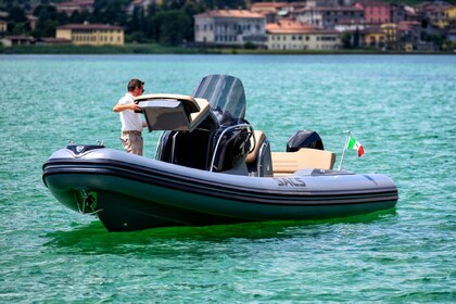 Hire RIB Sacs Marine Strider 800 Monaco City