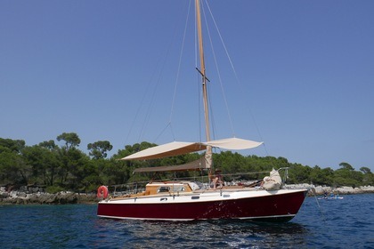 Czarter Jacht żaglowy Coronet La Cruiser Golfe Juan