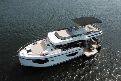 Alquiler Yate a motor Cobra Yachts Maestro 42 Werder