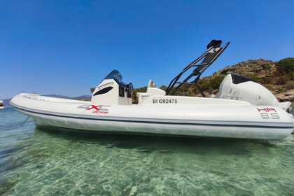 Miete RIB 4XC HA 8.5 Saint-Florent