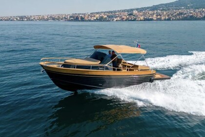 Charter Motorboat Esposito Positano 28 Capri