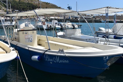 Alquiler Lancha Conero Breeze 8.20 Santa María de Leuca