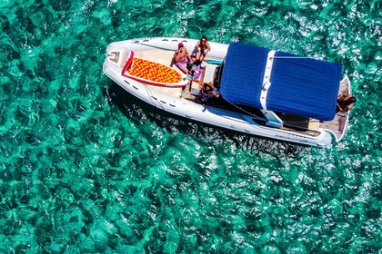 Charter RIB Stilmar Stilmar 28 Otranto