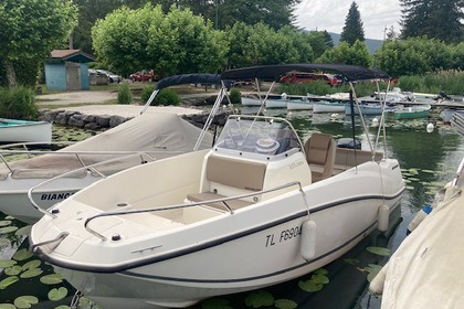 Location Bateau à moteur Quicksilver Quicksilver 550 Commander Ancy