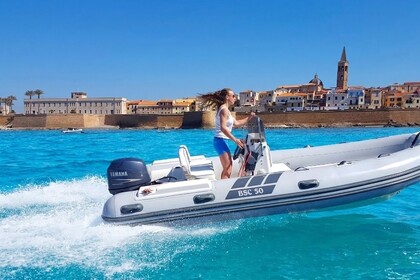 Ενοικίαση Σκάφος χωρίς δίπλωμα  BSC 50 Αλγκέρο