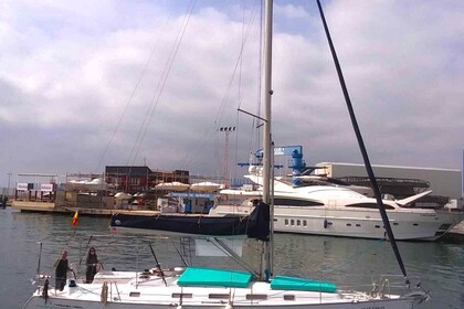 Alquiler Velero Beneteau Cyclades 39.3 Santa Pola