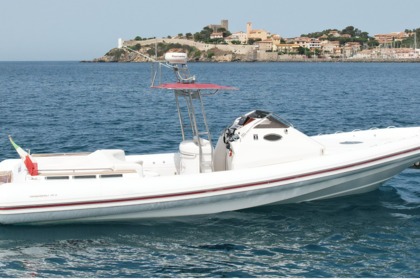 Noleggio Gommone Magazzu M11 COUPE Talamone