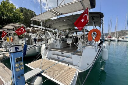 Verhuur Zeilboot Bavaria 46 Cruiser Fethiye